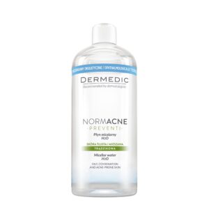 NORMACNE Micelarna voda H2O 500ml