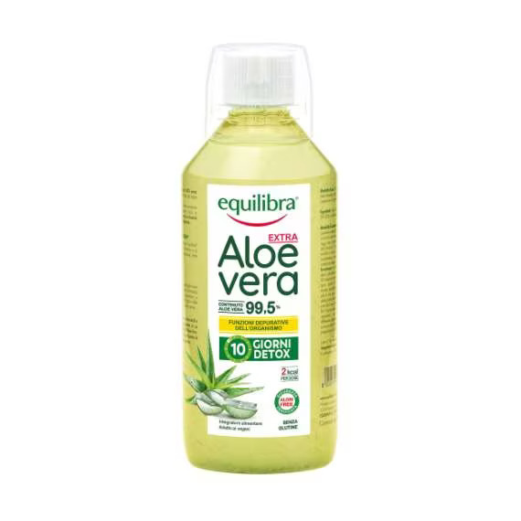 AloeVera BuonAlore 95% 500ml