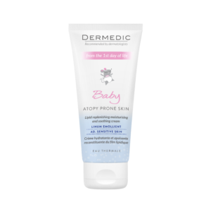 LINUM BABY Lipidna hidratantna i umirujuc?a krema 100 g