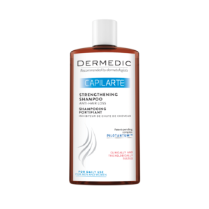 CAPILARTE ?ampon za ja?anje kose sklone opadanju 300 ml