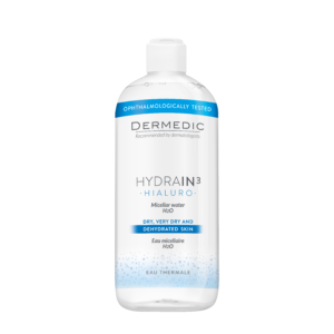 Micelarna voda  H2O 500 ml