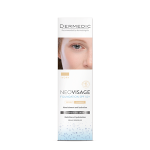 NEOVISAGE Hranljivia i hidrantna podloga SPF50+Slonova?a