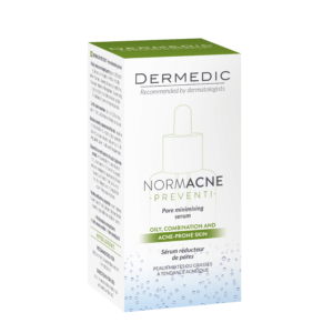 NORMACNE Serum za smanjenje pro?irenih pora 30 ml