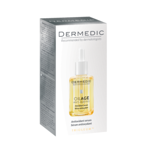 Oilage anti oxidant serum 30ml