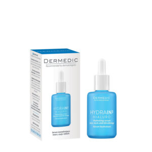 HYDRAIN3 Hidrantni serum za lice, vrat i dekotle 30 ml