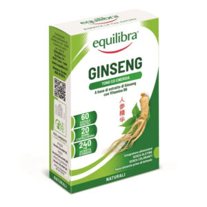 Ginseng 60kps