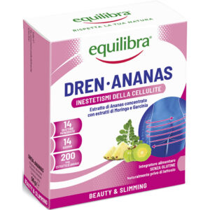 Dren-Ananas Equilibra 14kes