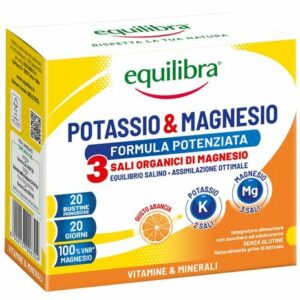 Patassio & Magnesio 3 Pojačana Formula