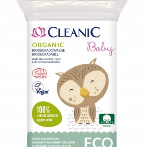 Cleanic Pamu?ni jastu?i?i za bebe 60kom