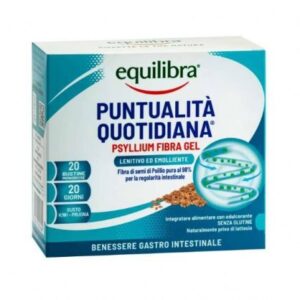 Psyllium fibra-gel 20 kes