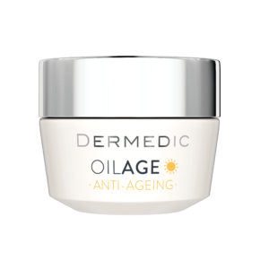 OILAGE Hranjiva dnevna krema za obnavljanje gusto?e ko?e 50 ml