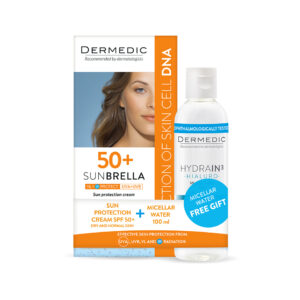 SUNBRELLA Krema za Sun?anje SPF 50+ Suva i normalna ko?a 50 ml