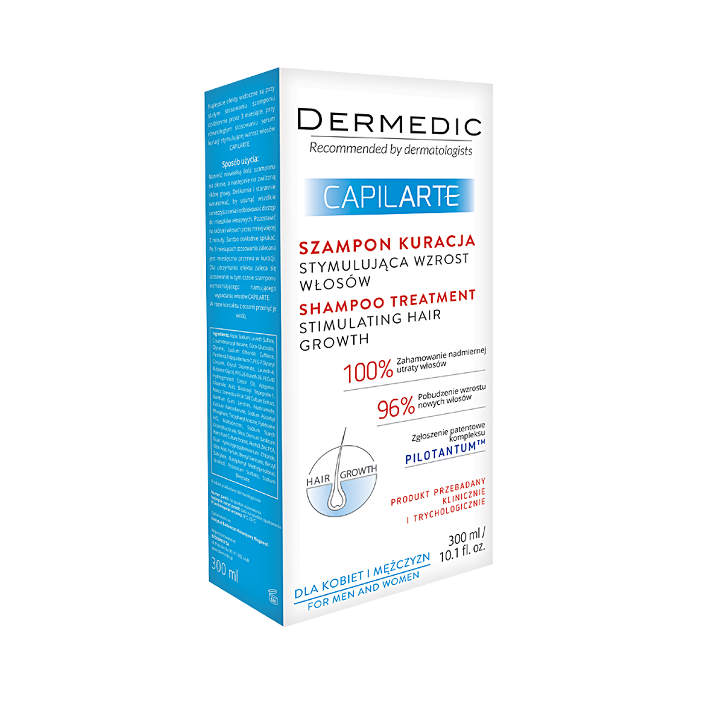 CAPILARTE ?ampon koji poti?e rast kose 300ml