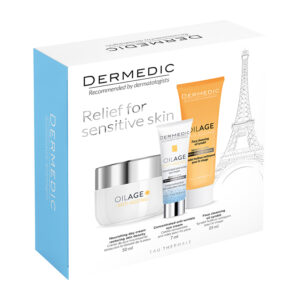 DM Oilage SET dnevna kr 50ml+sindet 25ml+antirid 7ml