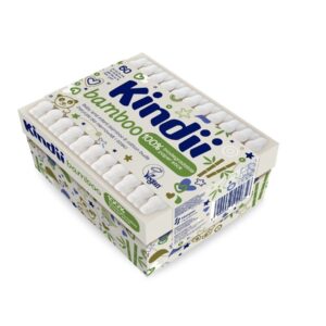 Kindii Pamu?ni ?tapi?i za bebe 60kom