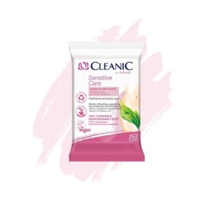 Cleanic Sensitive Care intimne vla?ne maramice 20kom