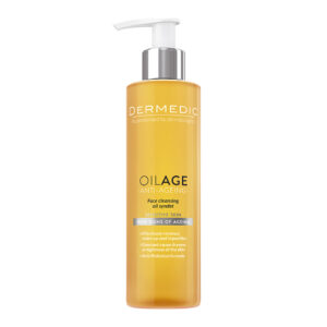 OILAGE sindet za ?i??enje lica 200 ml